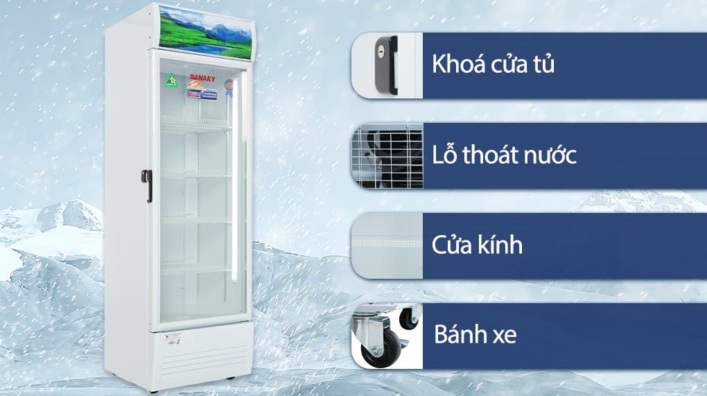 Các tiện ích nổi bật đi kèm tạo sự thoải mái, an toàn cho người dùng Các tiện ích nổi bật đi kèm tạo sự thoải mái, an toàn cho người dùng