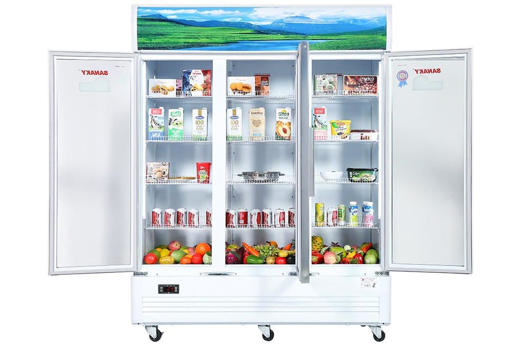 Sử dụng quạt lồng sóc tăng cường khả năng làm lạnh nhanh và sâu Sử dụng quạt lồng sóc tăng cường khả năng làm lạnh nhanh và sâu