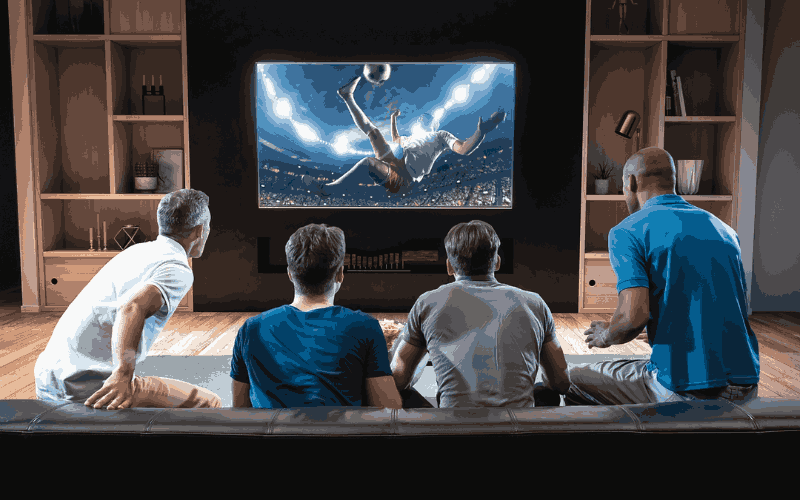 Tivi có độ phân giải 4k hoặc 8k là lựa chọn lý tưởng để xem Euro 2024  Tivi có độ phân giải 4k hoặc 8k là lựa chọn lý tưởng để xem Euro 2024