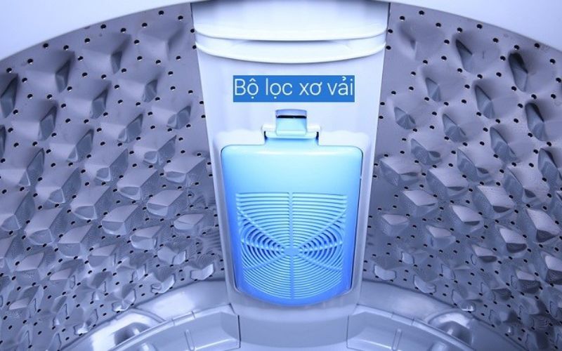 \Túi lọc xơ vải của máy giặt Toshiba làm bằng nhựa có rãnh nhỏ lọc bụi hiệu quả \Túi lọc xơ vải của máy giặt Toshiba làm bằng nhựa có rãnh nhỏ lọc bụi hiệu quả