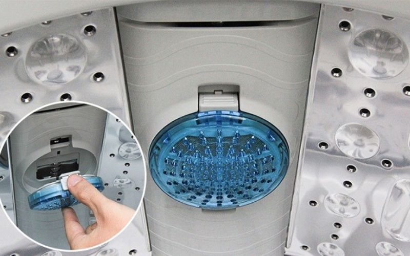 Túi lọc xơ vải giúp bảo vệ quần áo, máy giặt hoạt động hiệu quả Túi lọc xơ vải giúp bảo vệ quần áo, máy giặt hoạt động hiệu quả