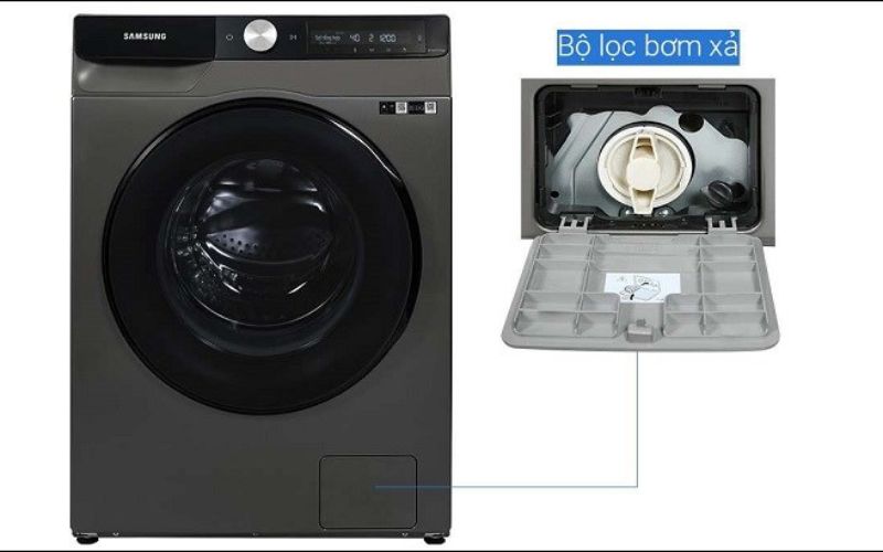 Túi lọc chính hãng lọc sạch bụi bẩn hơn, đảm bảo hiệu suất giặt, tăng tuổi thọ máy Túi lọc chính hãng lọc sạch bụi bẩn hơn, đảm bảo hiệu suất giặt, tăng tuổi thọ máy