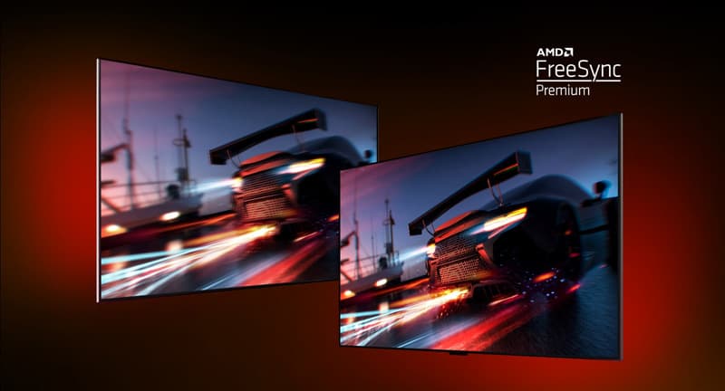 Tính năng AMD FreeSync hiện đại Tính năng AMD FreeSync hiện đại