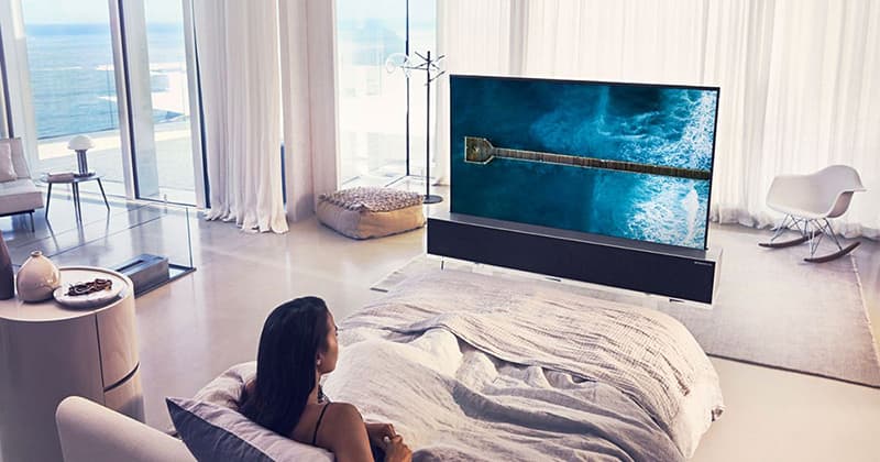 Tivi LG với kích thước 43 inch phổ biến, thích hợp lắp đặt ở mọi không gian Ưu điểm Tivi LG 43 inch
