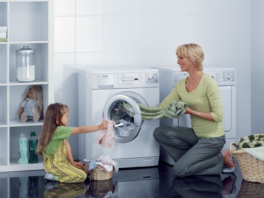 Ưu nhược điểm của máy giặt cửa ngang