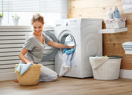 Ưu nhược điểm của máy giặt cửa ngang
