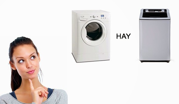 Ưu nhược điểm của máy giặt cửa ngang