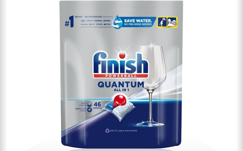 60 viên rửa Finish đạt chuẩn Châu Âu hỗ trợ máy rửa bát rửa sạch chén đĩa 60 viên rửa Finish đạt chuẩn Châu Âu hỗ trợ máy rửa bát rửa sạch chén đĩa