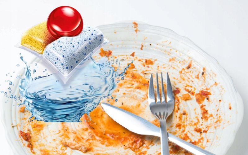 12 chức năng đảm bảo chén bát được làm sạch hoàn hảo 12 chức năng đảm bảo chén bát được làm sạch hoàn hảo