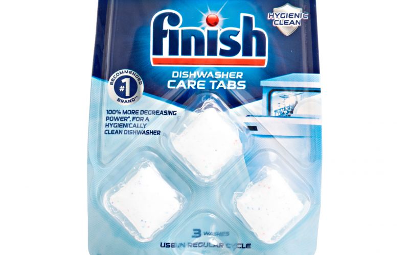  Một số lưu ý sử dụng viên vệ sinh máy Finish hiệu quả hơn