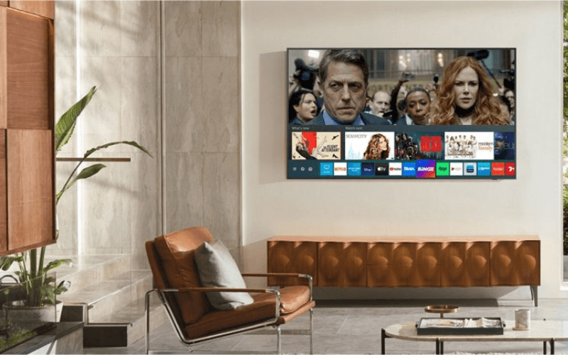 Tivi Samsung 43 inch QA43Q60D là một món quà tuyệt vời Tivi Samsung 43 inch QA43Q60D là một món quà tuyệt vời