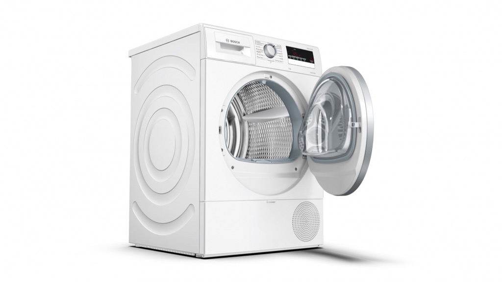 Máy Sấy Quần Áo Bosch 8kg WTR85V00SG