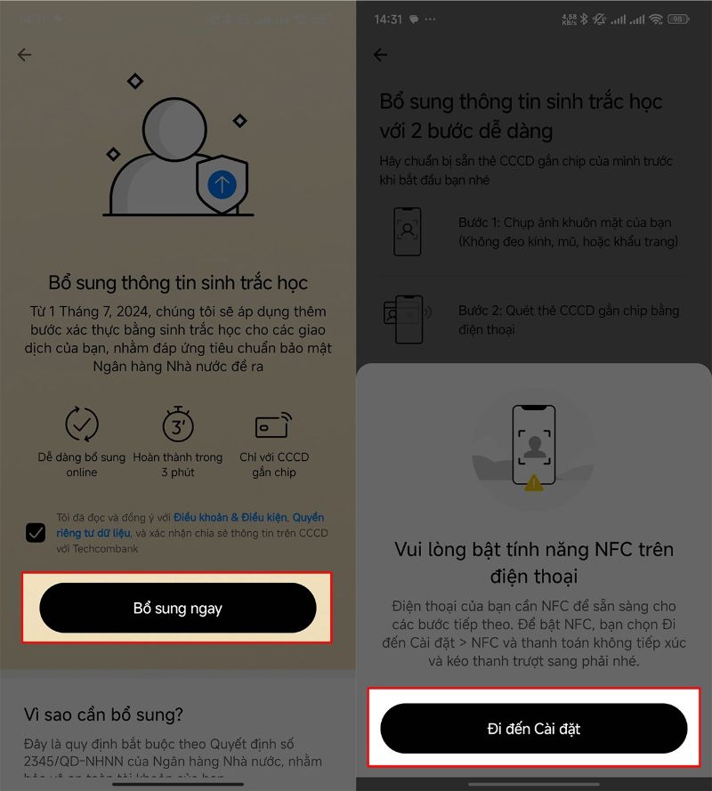Xác thực nhân trắc học Xác thực nhân trắc học