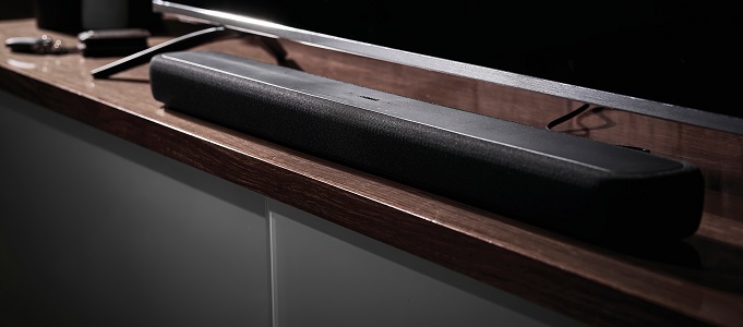 Yamaha YAS 209 Ảnh minh hoạ loa Soundbar Yamaha YAS 209