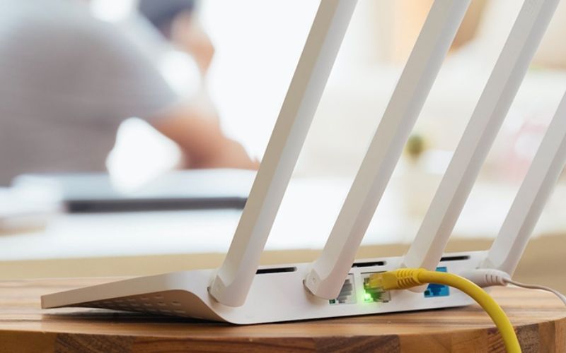 Tín hiệu Wifi không ổn định có thể dẫn đến lỗi âm thanh trên tivi Tín hiệu Wifi không ổn định có thể dẫn đến lỗi âm thanh trên tivi