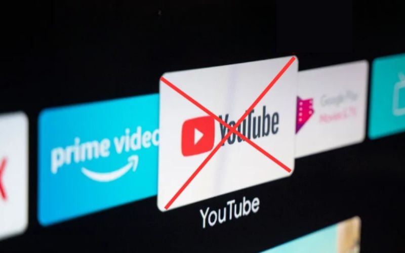 Phiên bản cũ của YouTube có thể gây ra sự cố mất tiếng
