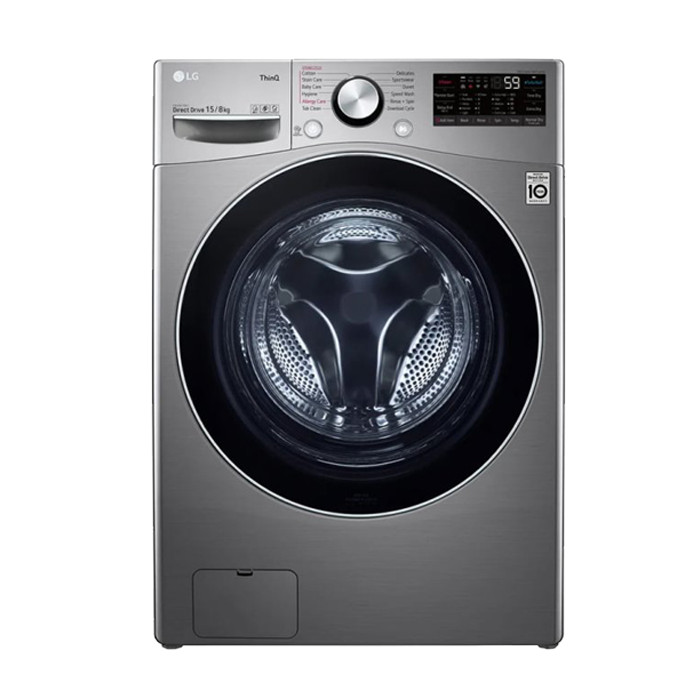 Máy giặt lồng ngang LG Inverter 13kg FV1413H3BA