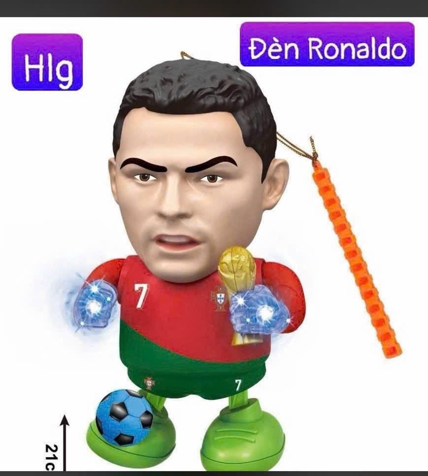 Đèn ronaldo