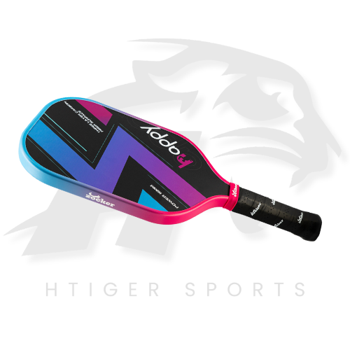 Vợt Pickleball Zocker Happy HP1 Standard Thunder Gradient
