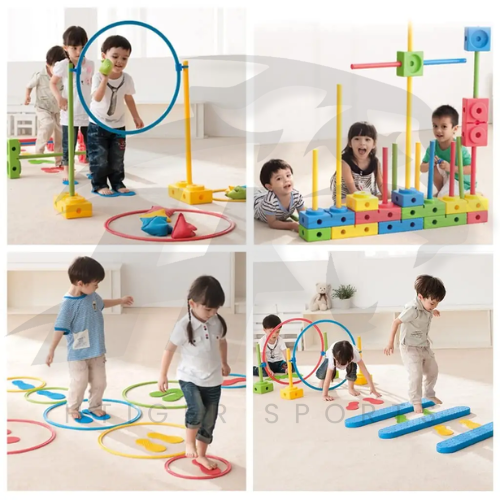 Set dạy vận động cho bé - PE0101