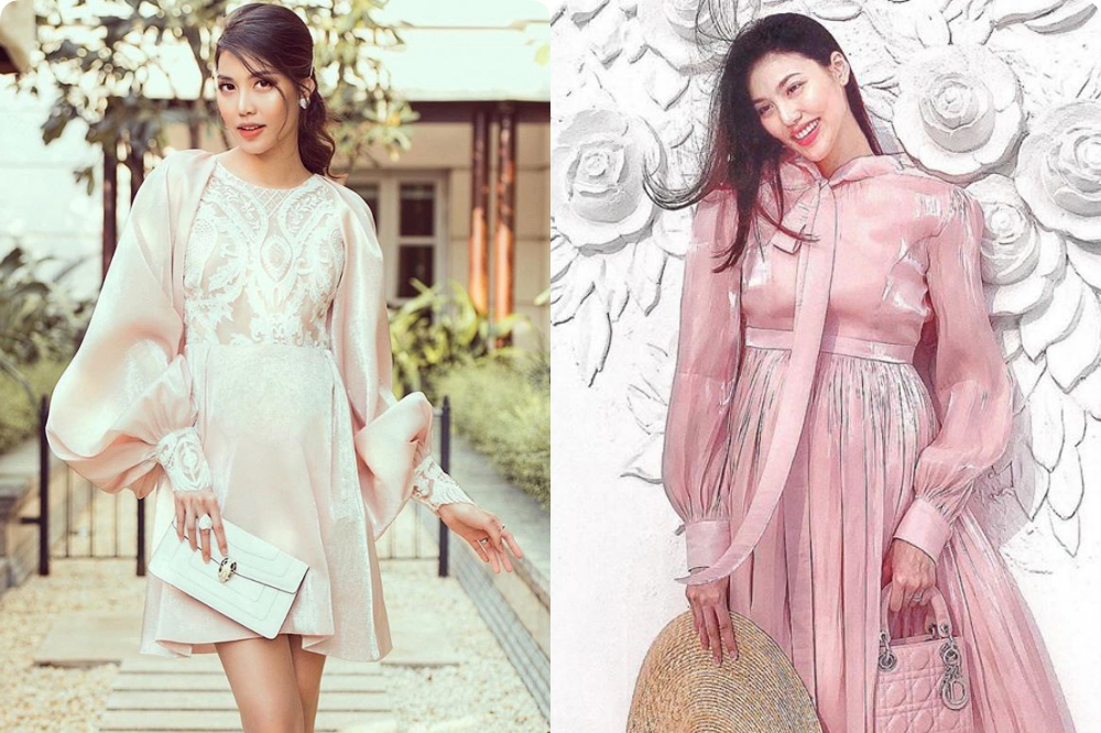 Những kiểu váy cho các mẹ bầu thời trang và thanh lịch khi đi làm
