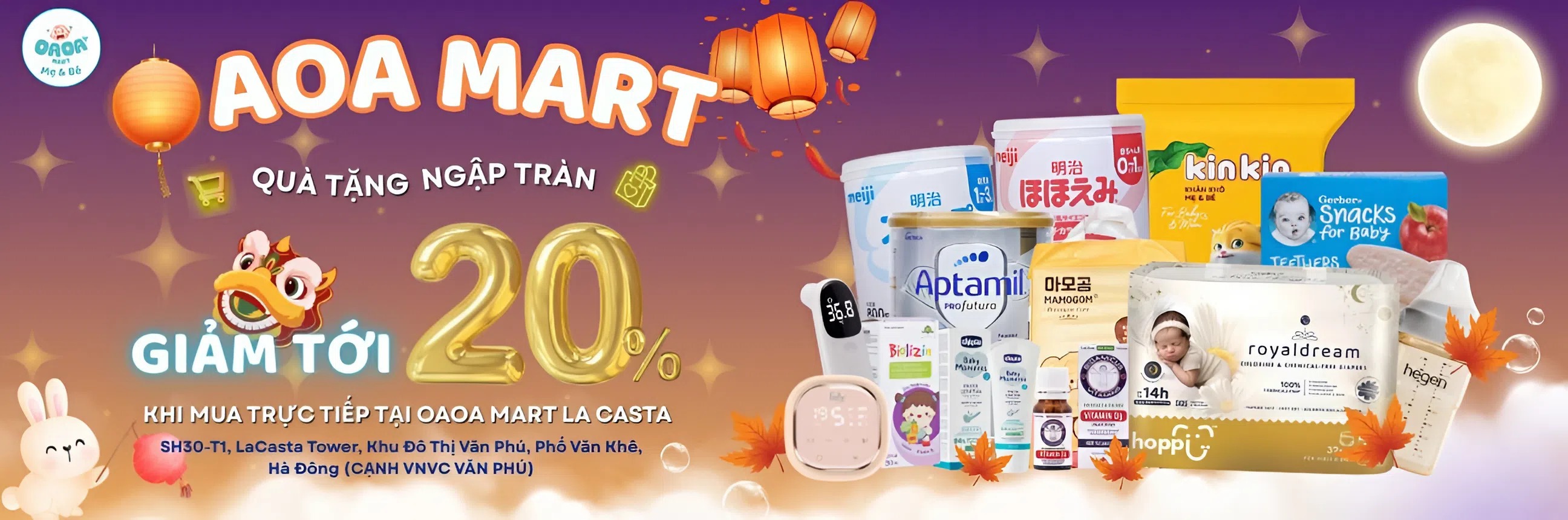 Oaoa Mart