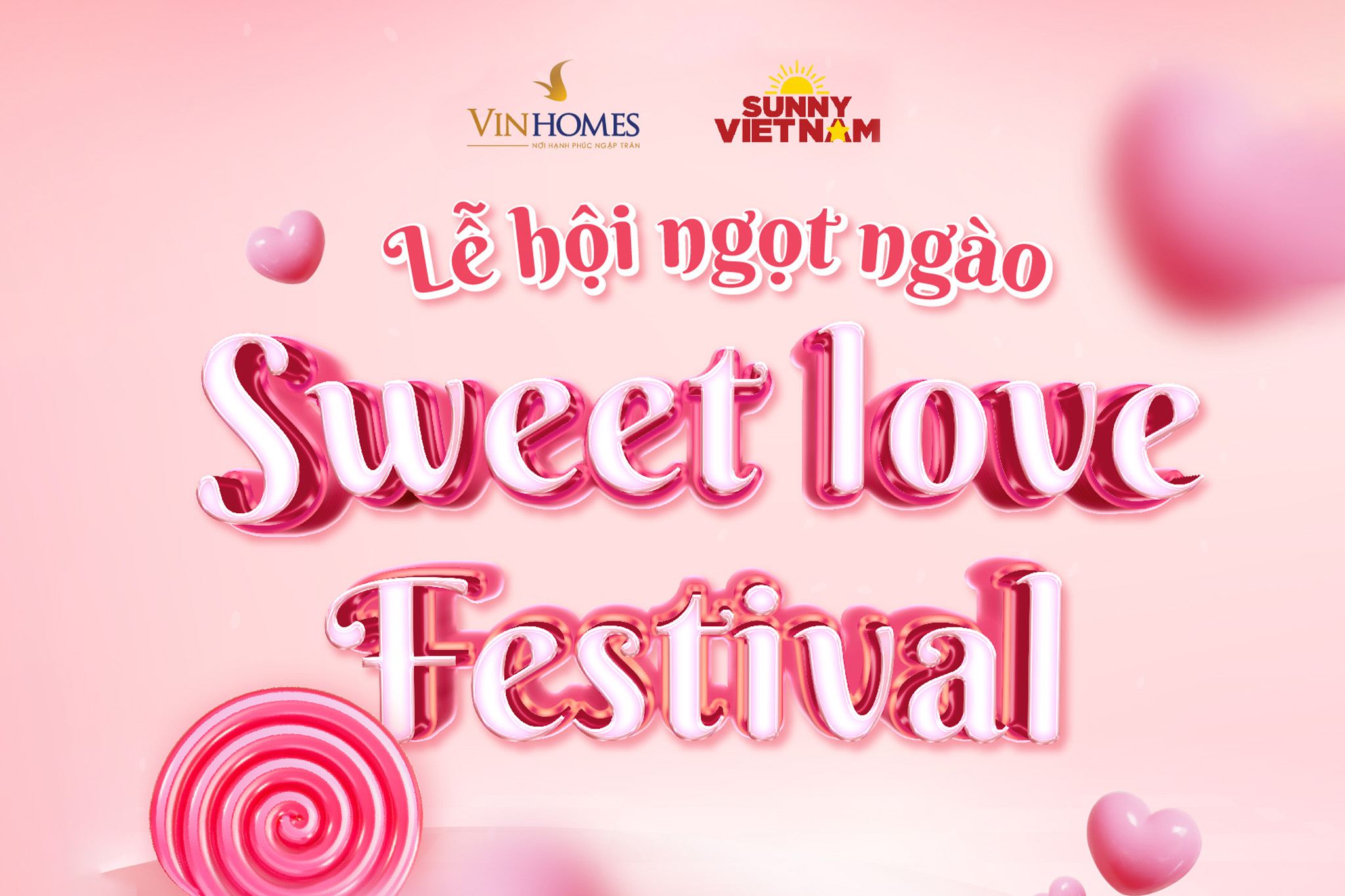 SWEET LOVE FESTIVAL