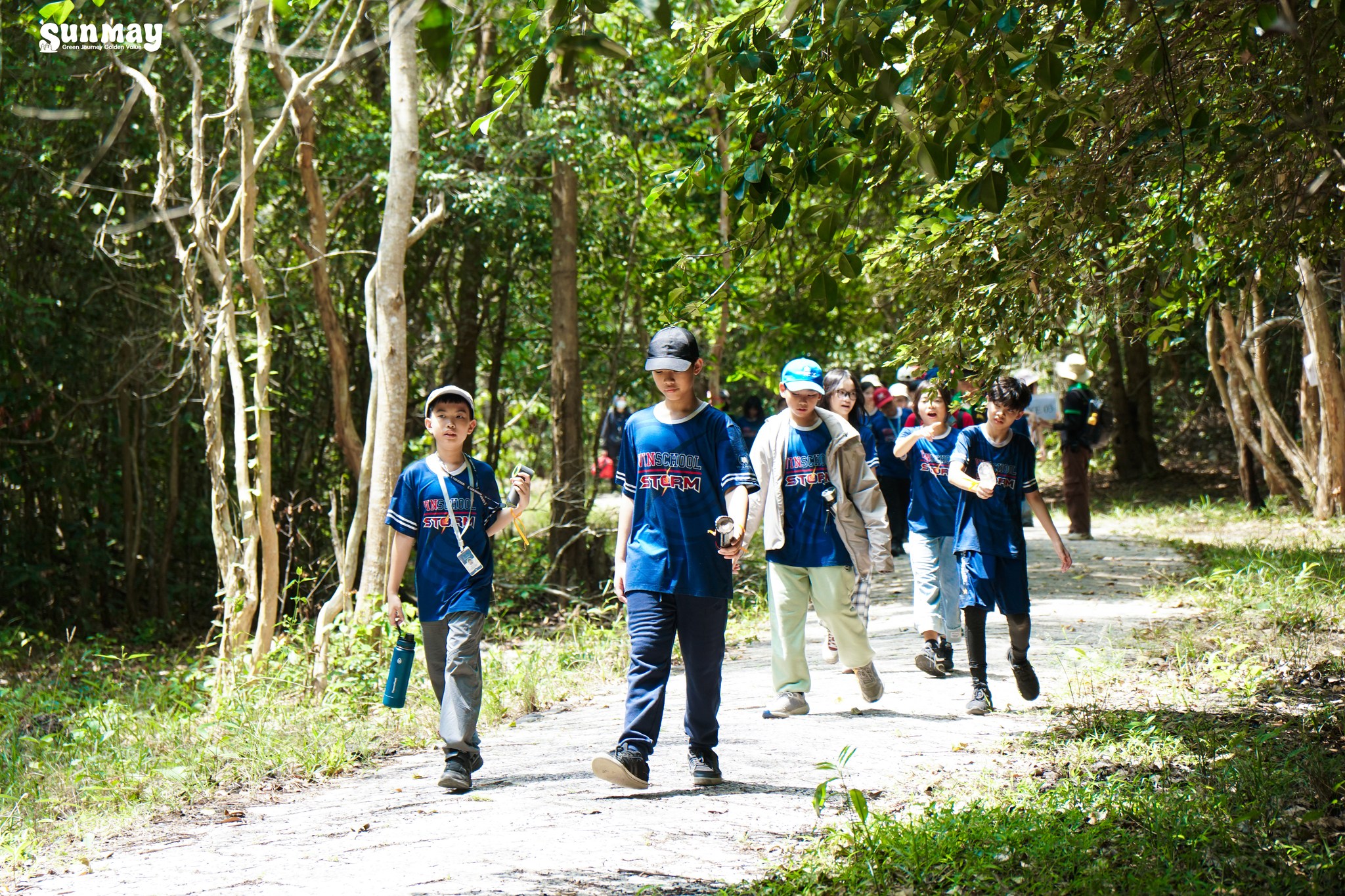 THE MIRACLE OF NATURE