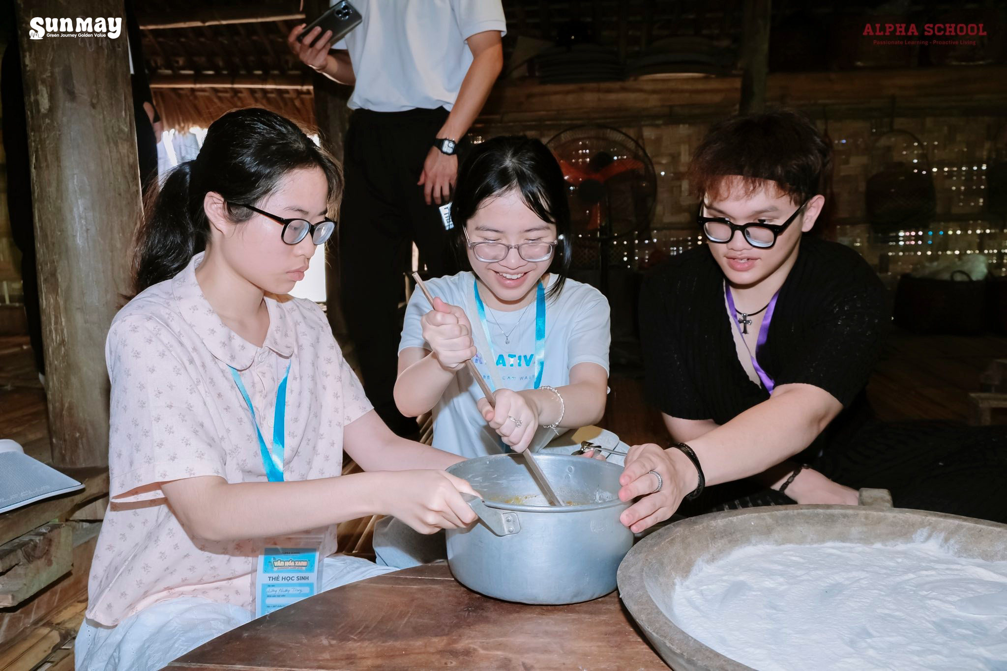 KHÁM PHÁ VĂN HÓA XANH