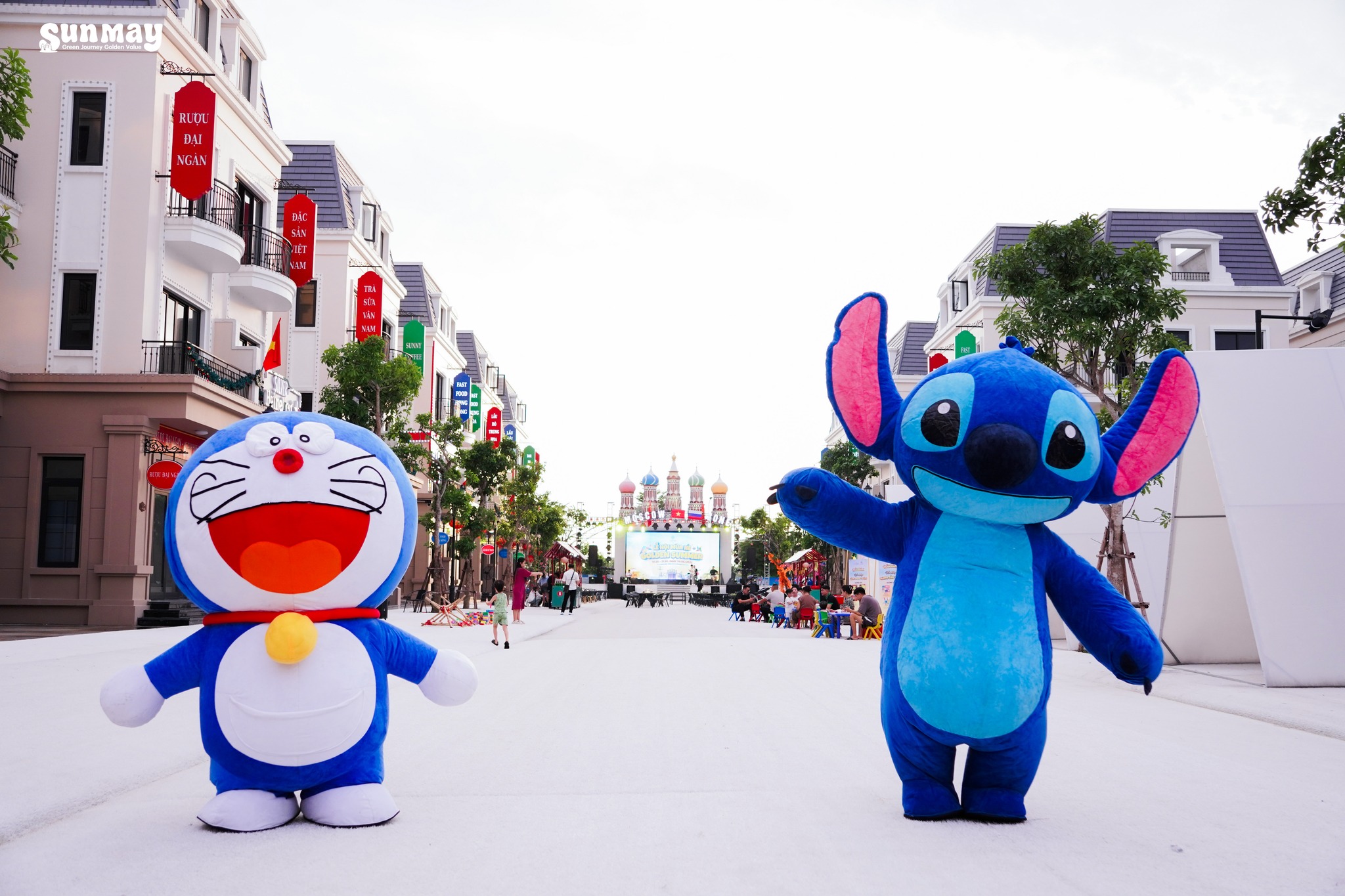 Golden Summer Festival