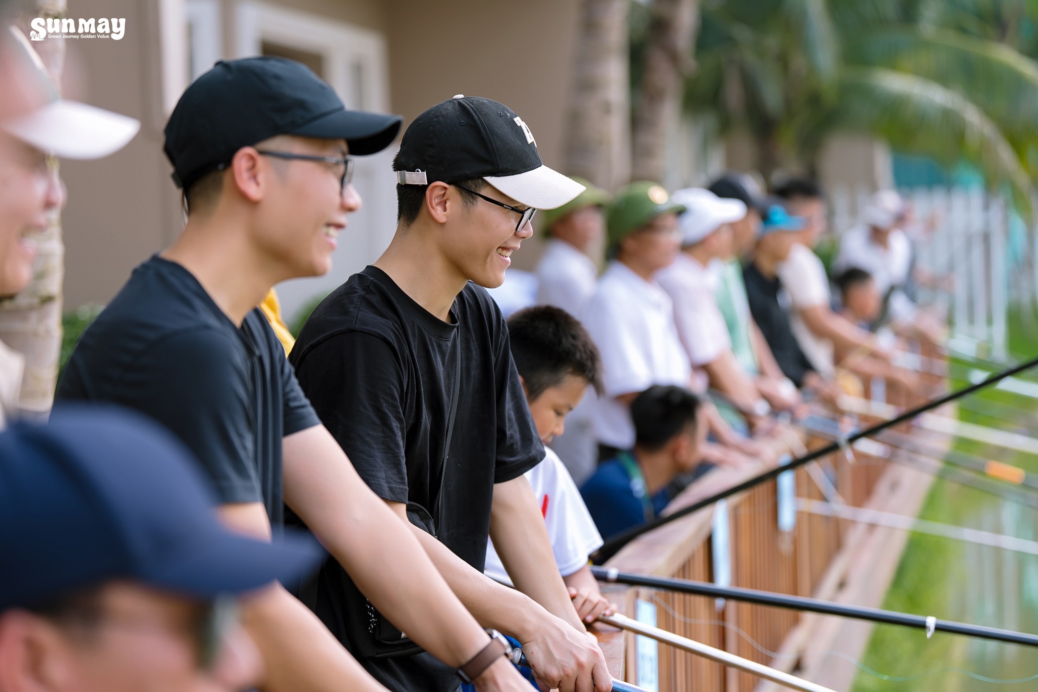 CLB Câu cá Ocean City