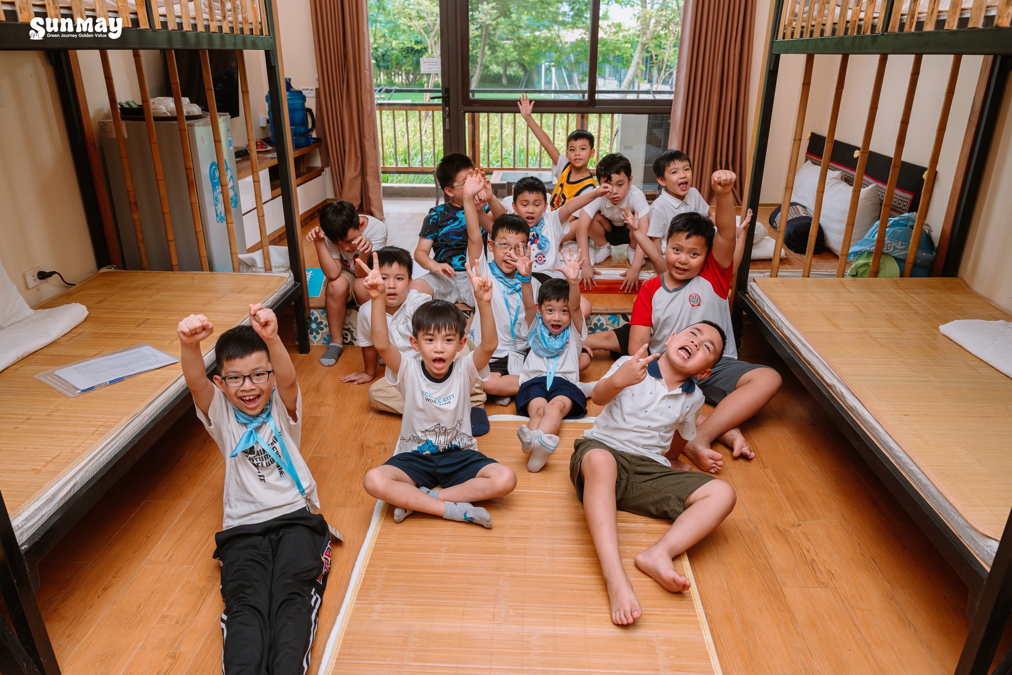 The Little Explore Adventure