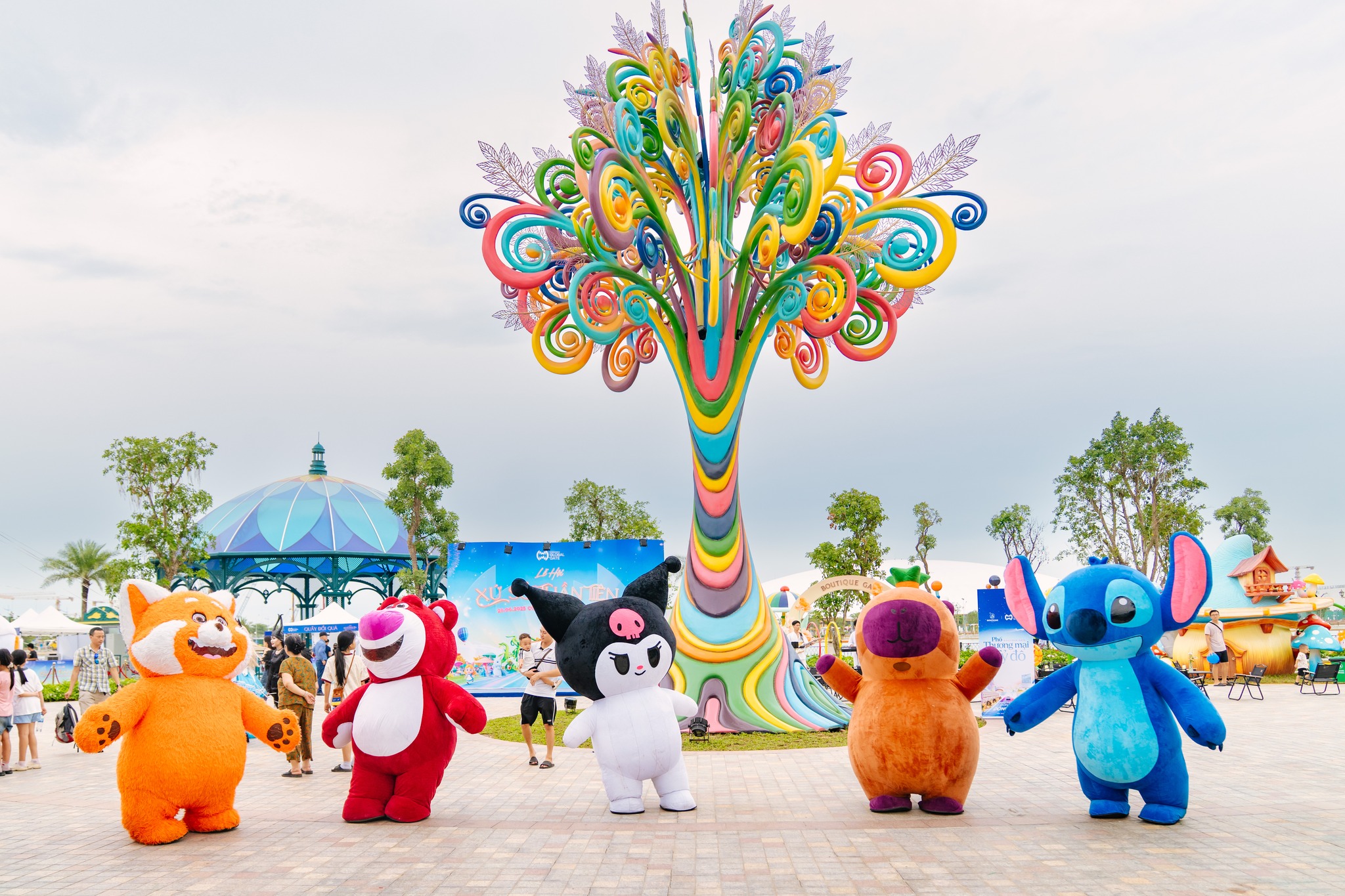 Xứ Sở Thần Tiên