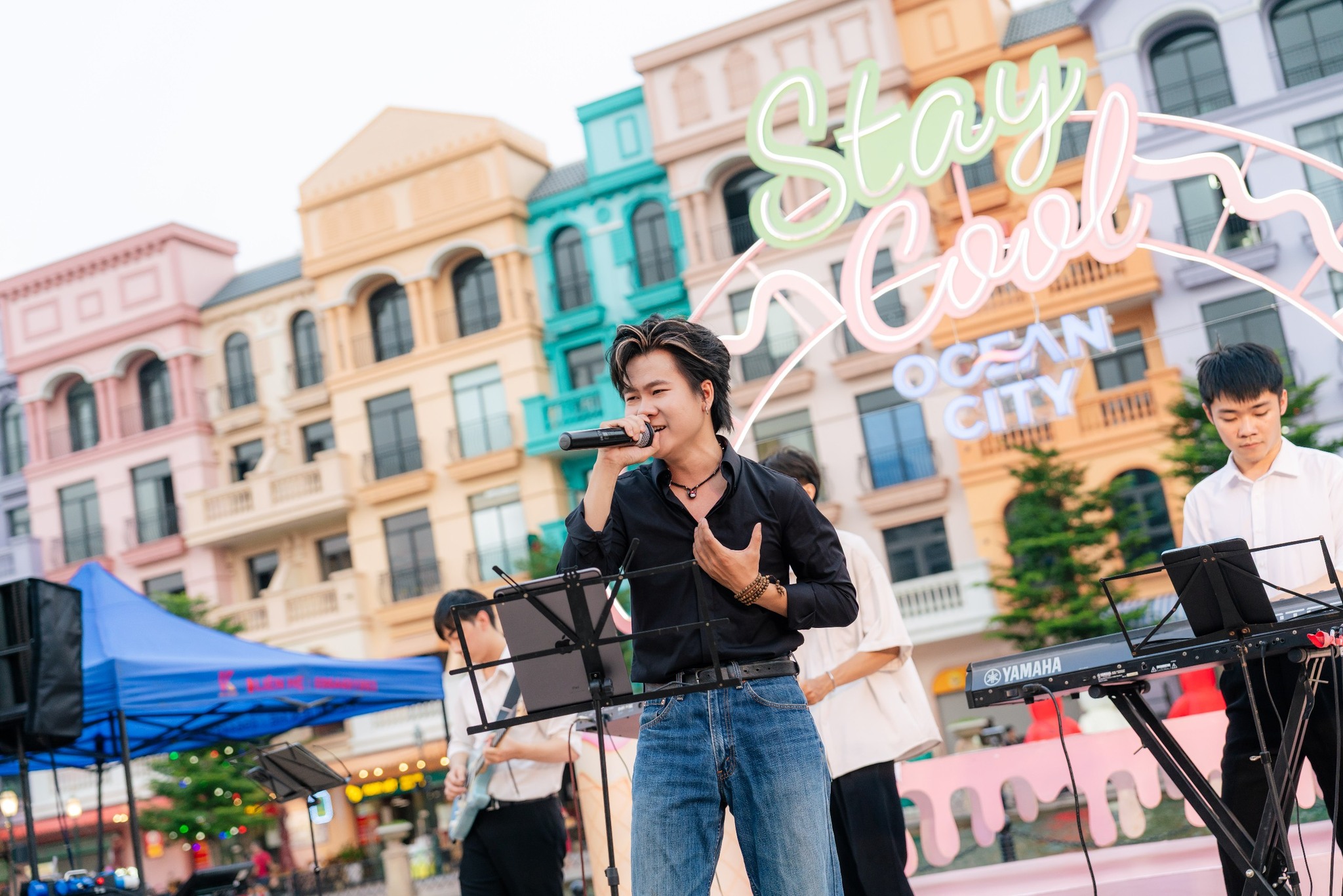 NGÀY HỘI KEM BÁNH NGỌT – TASTE N TOAST