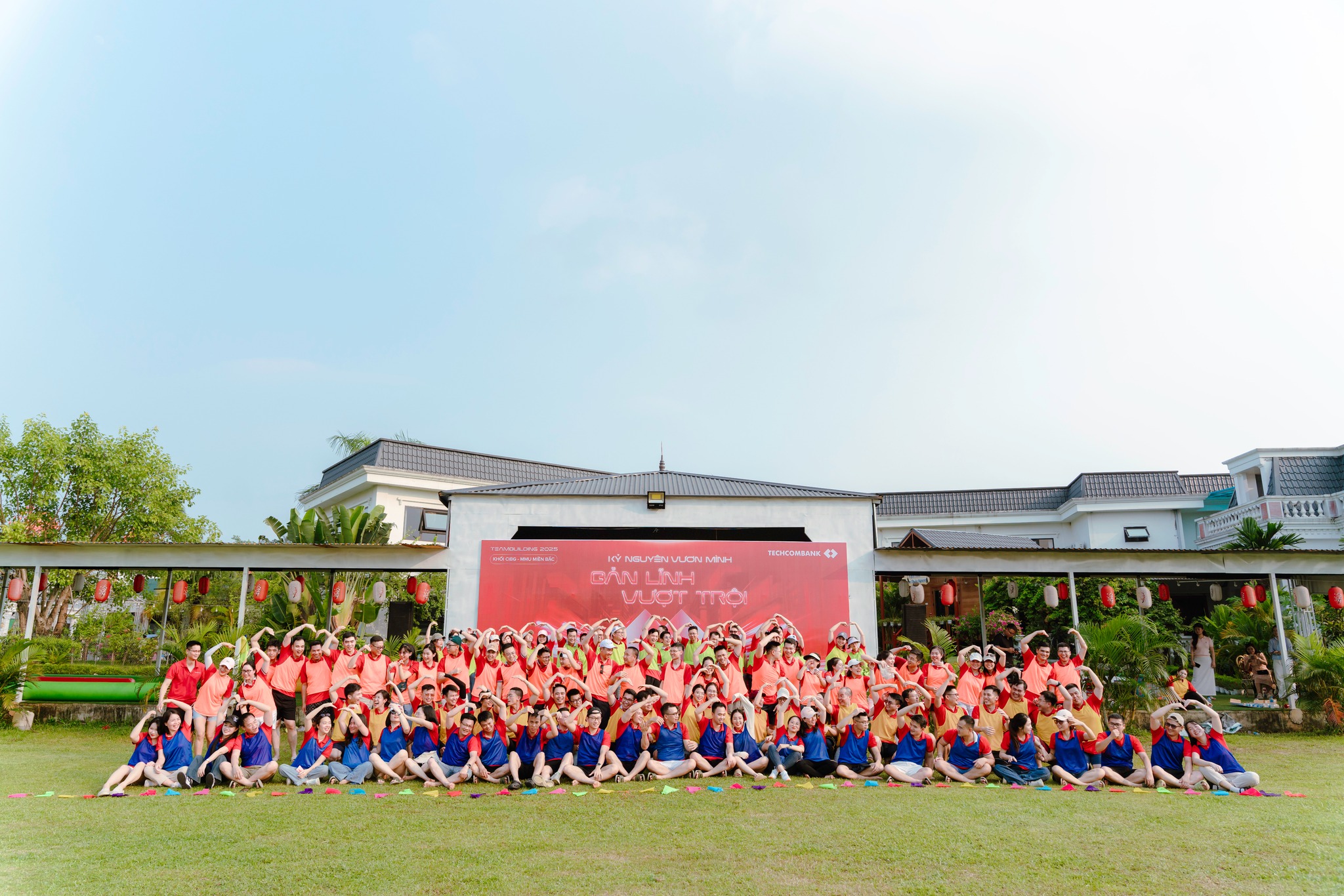 Kỷ Nguyên Vươn Mình, Bản Lĩnh Vượt Trội