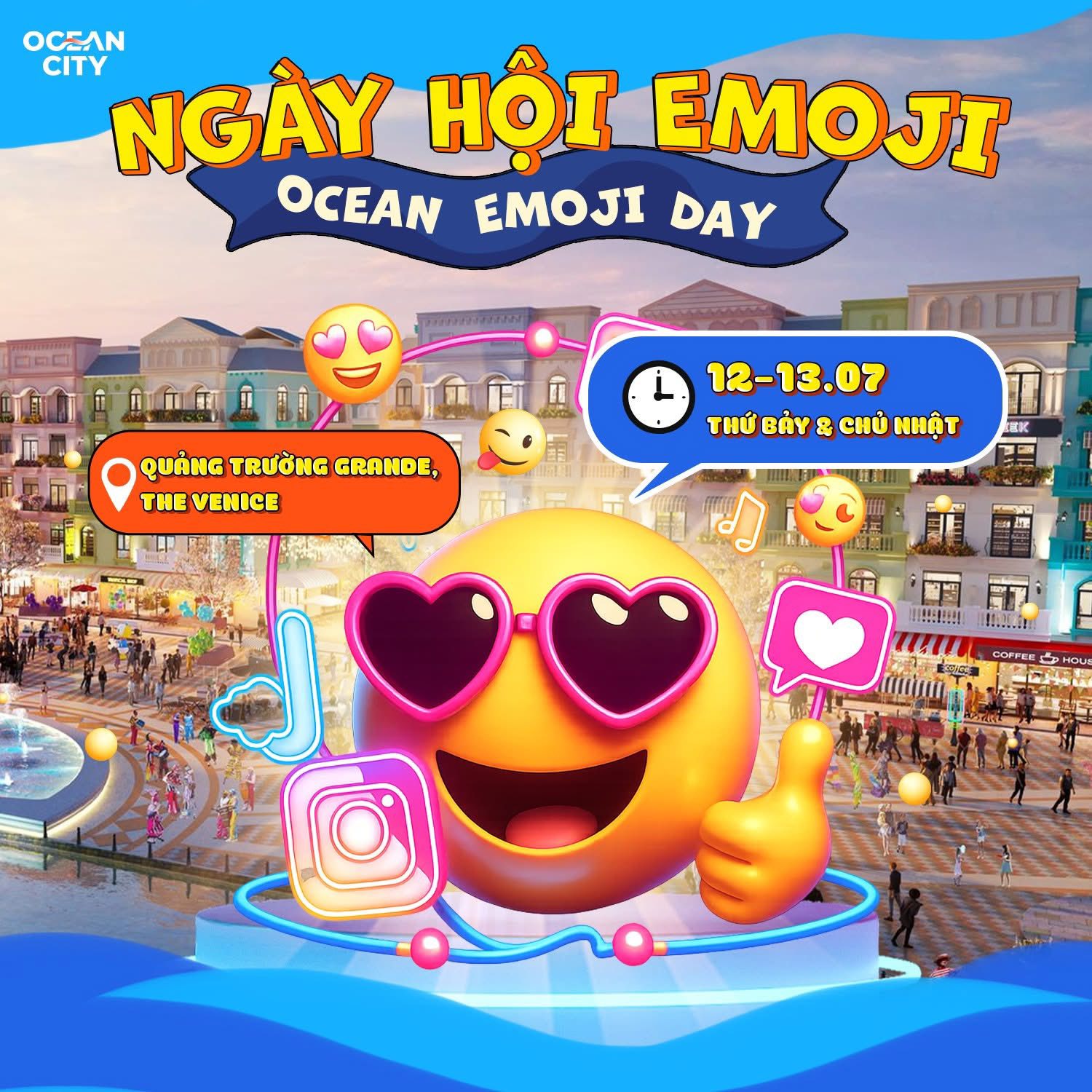 NGÀY HỘI EMOJI