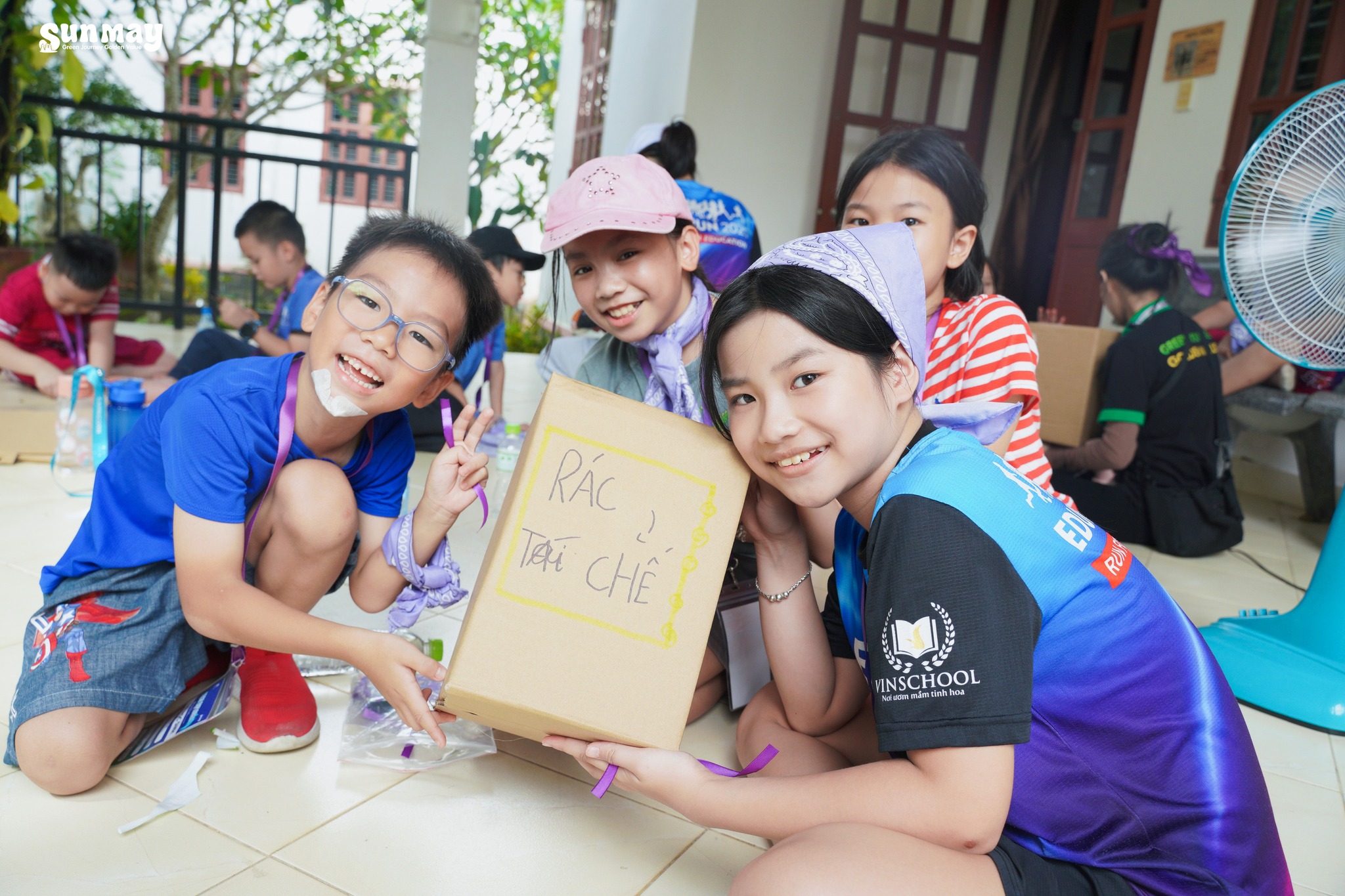 Tech Explorers khép lại: Hành trình về nguồn cội công nghệ của các Vinser