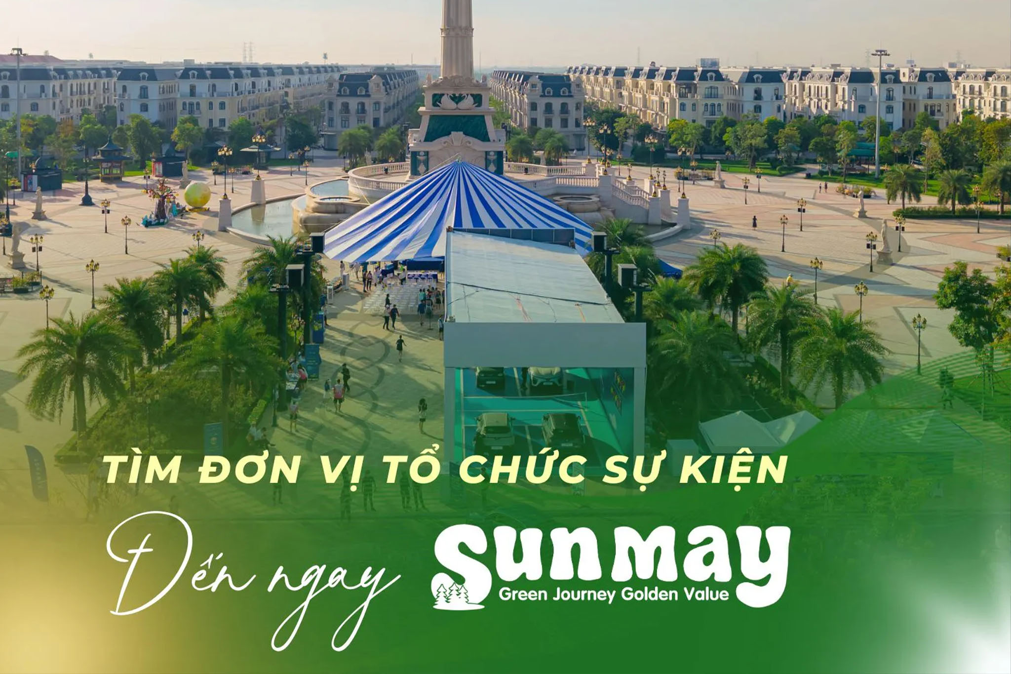 BẠN ĐANG TÌM KIẾM 1 ĐƠN VỊ TỔ CHỨC SỰ KIỆN