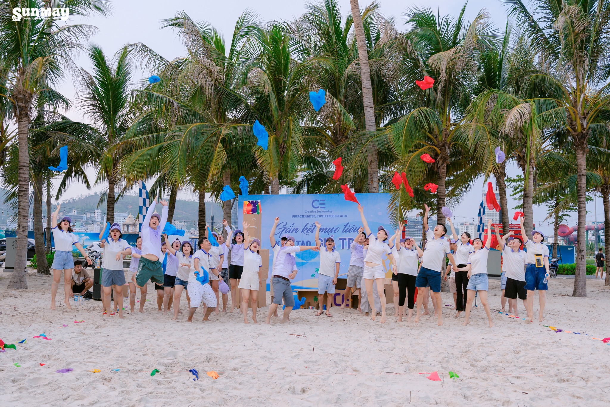 CE Team – Kết nối tinh hoa, lan tỏa sức mạnh!