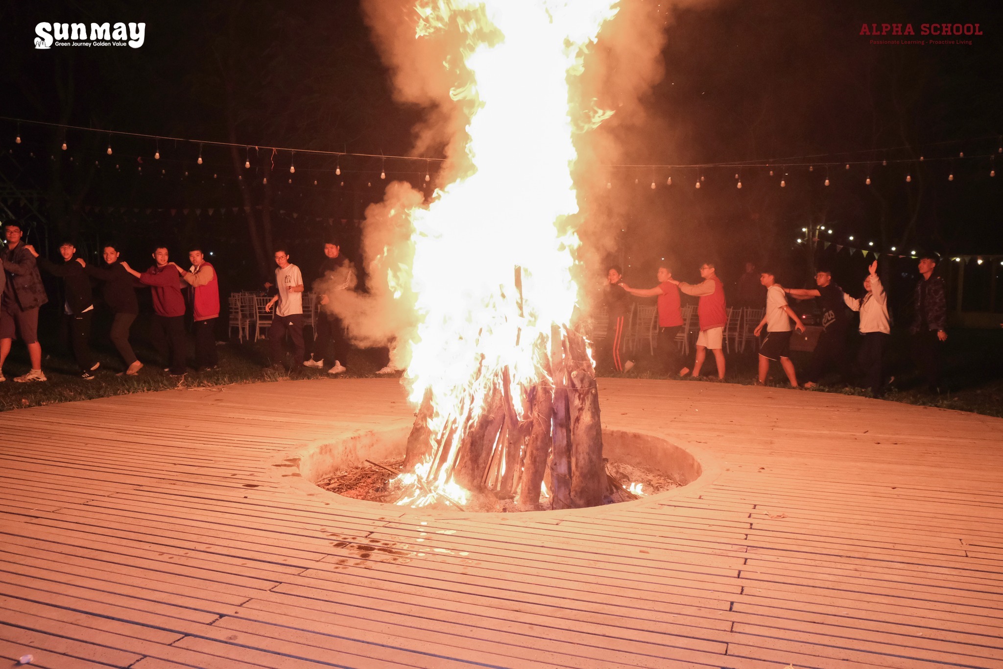 CHIẾN BINH ALPHA – NGÀY 2