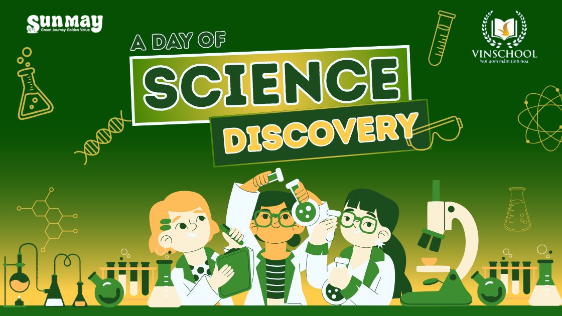 A Day of Science Discovery