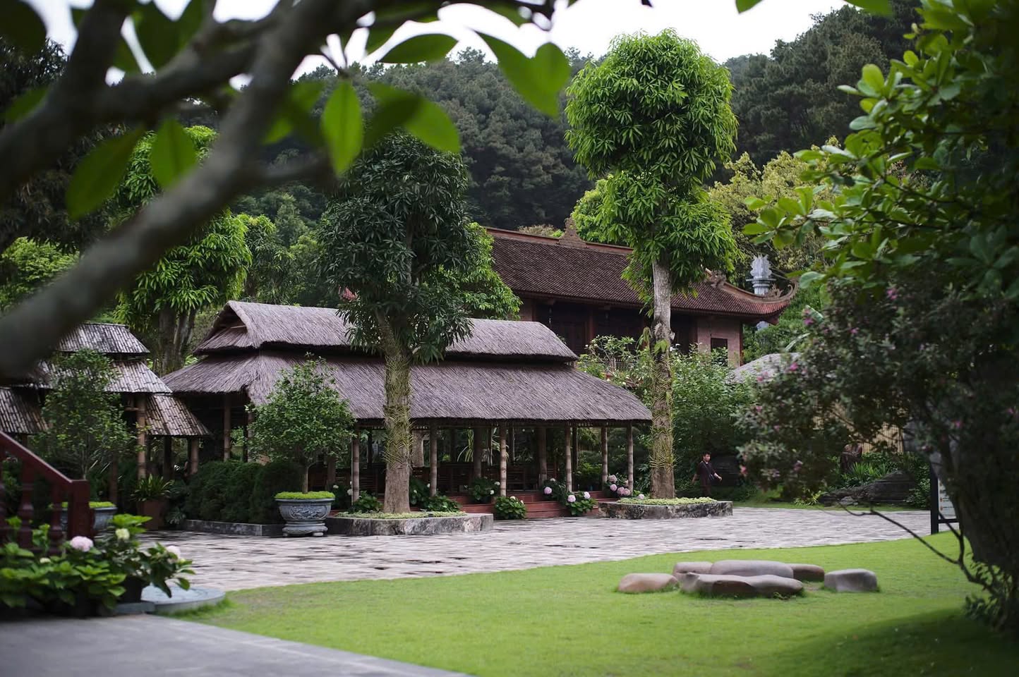 Chùa Địa Tạng Phi Lai