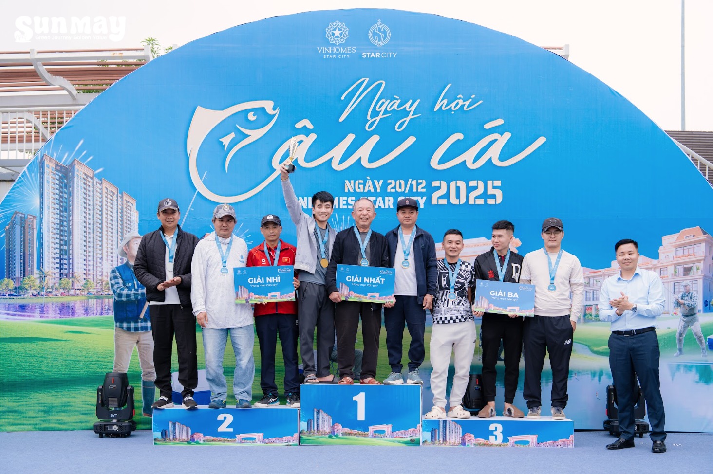 NGÀY HỘI CÂU – THANH HÓA | VINHOMES STAR CITY