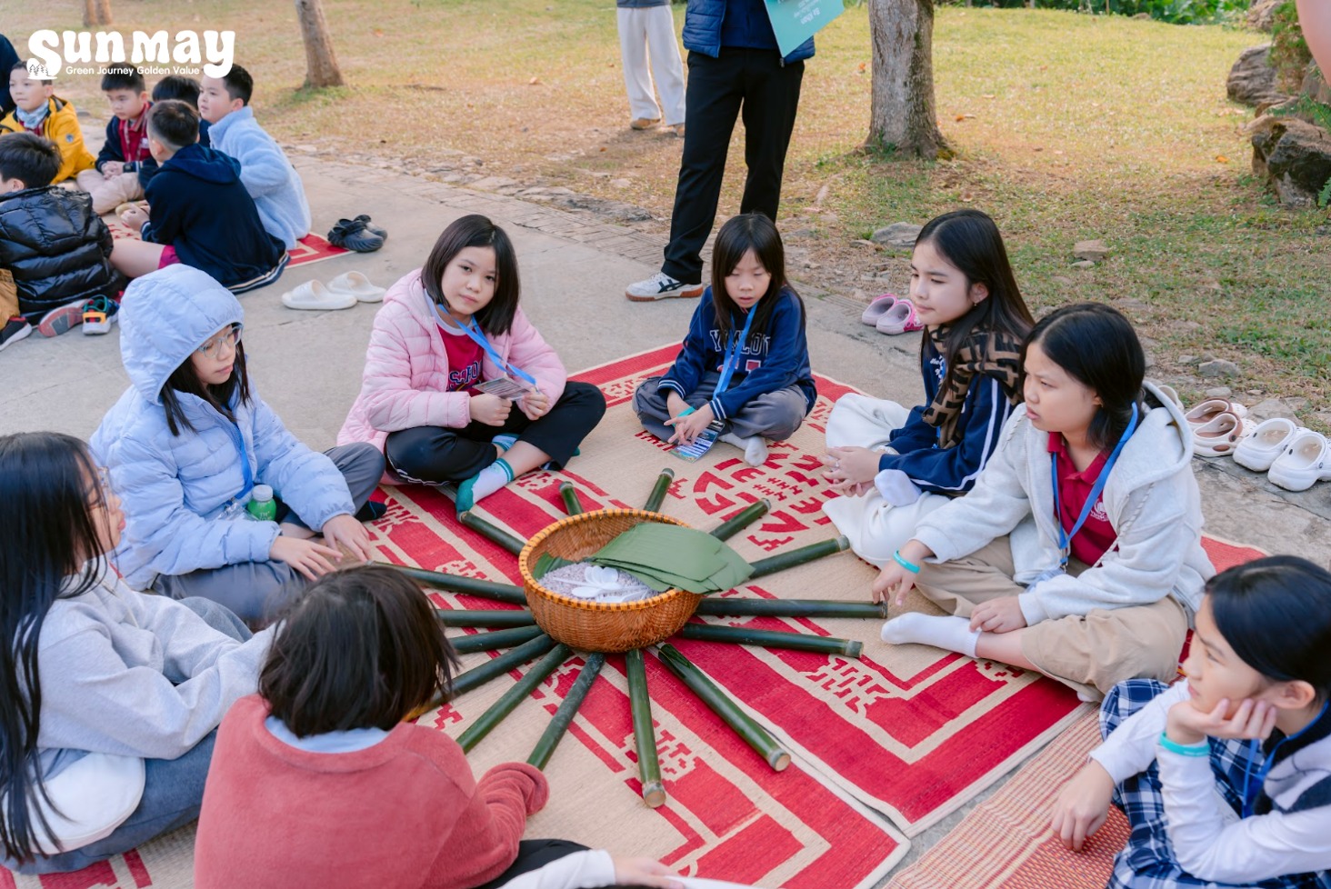 TRẠI ĐÔNG – ĐỢT 2 | NGÀY 1