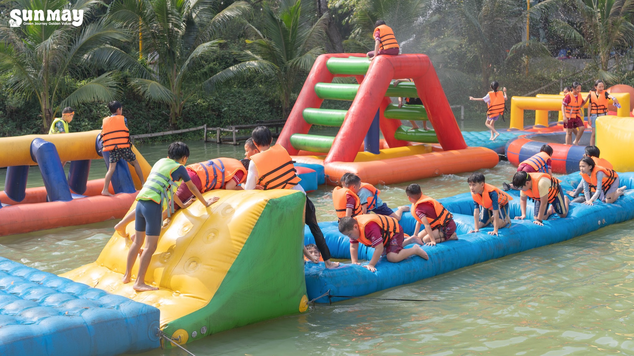 TRẠI ĐÔNG XUYÊN MỘC – NGÀY 2