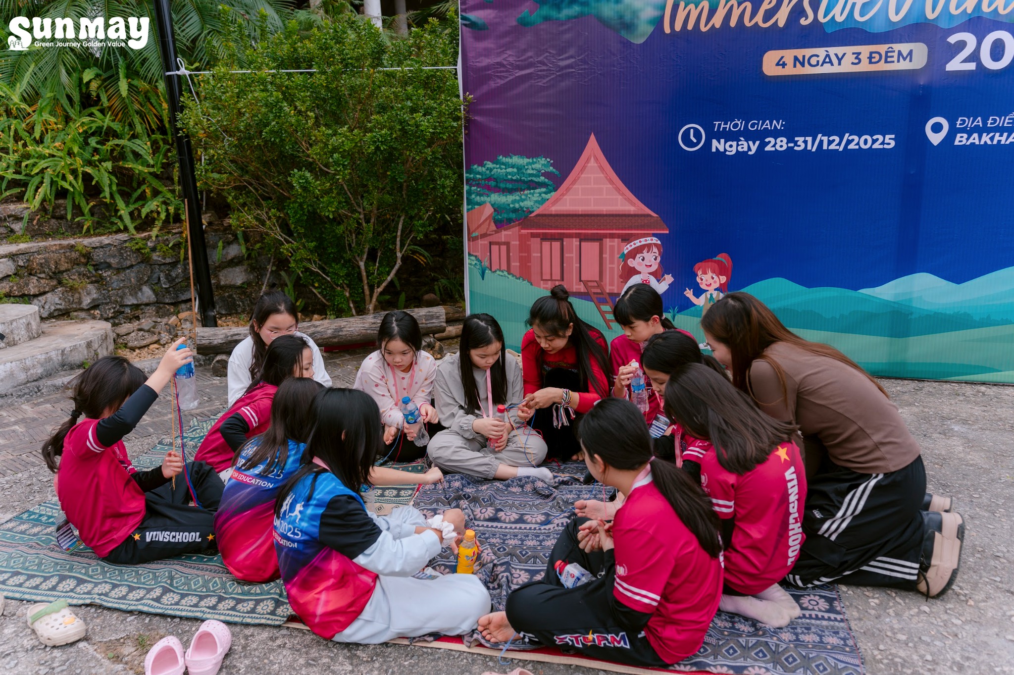 TRẠI ĐÔNG BA KHAN – NGÀY 2 (ĐỢT 2)