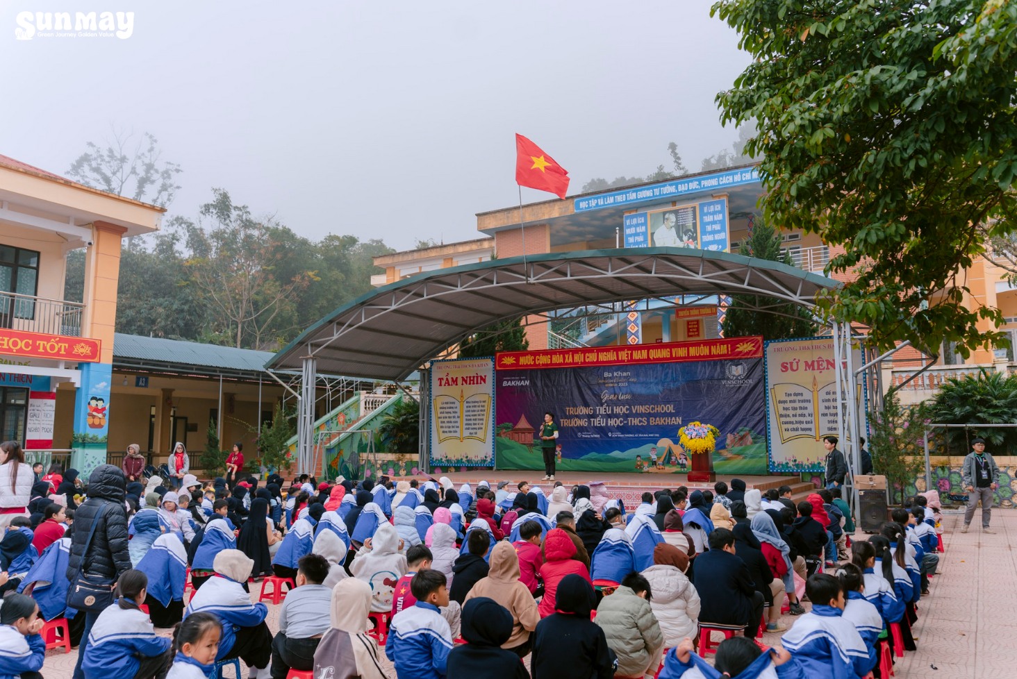 TRẠI ĐÔNG BA KHAN – DAY 3