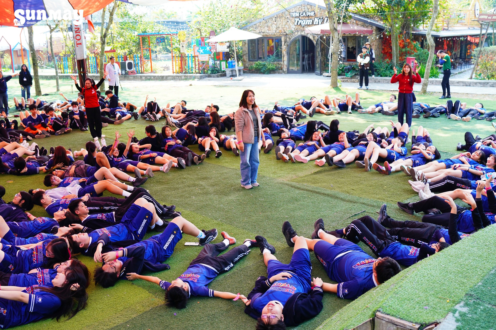 HÀNH TRÌNH TRẢI NGHIỆM 1 NGÀY TẠI THU THUỶ ECOLODGE