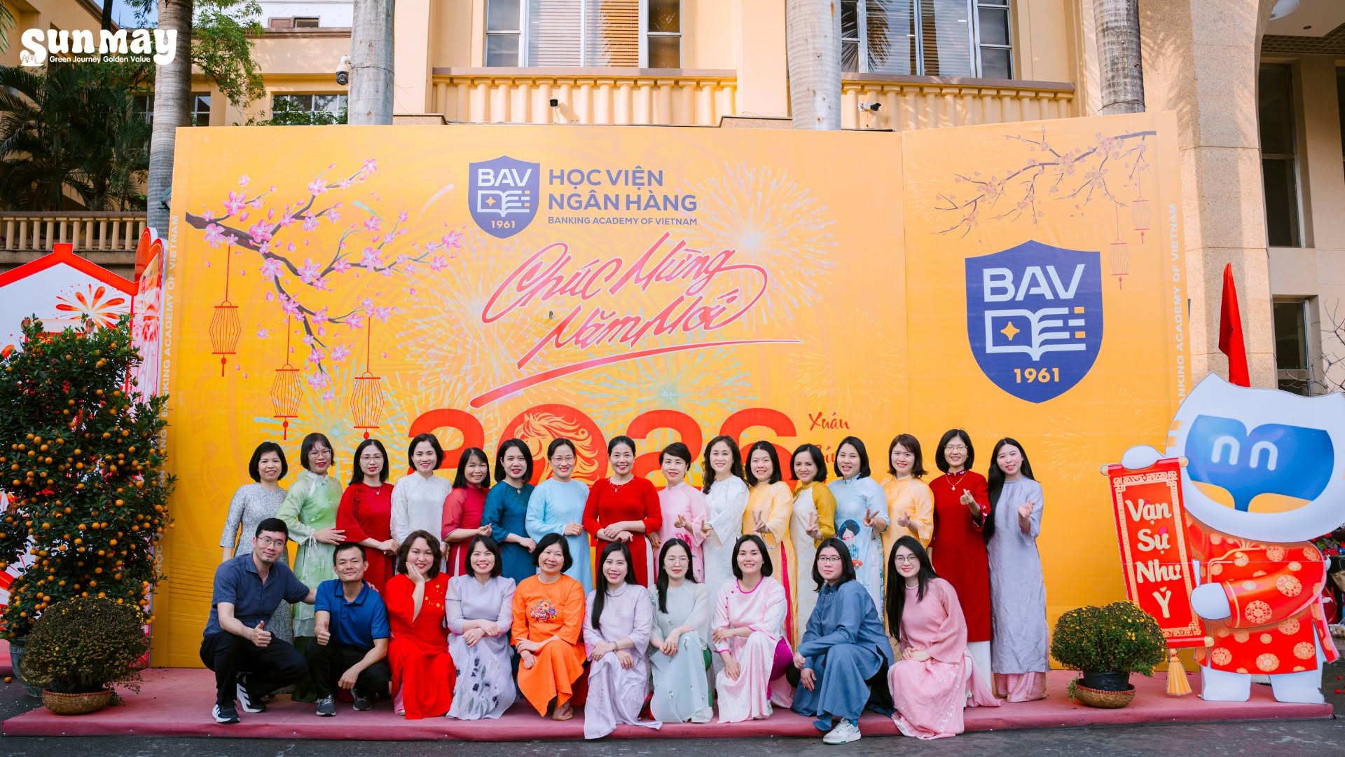 Hành trình khai xuân tại Hưng Yên