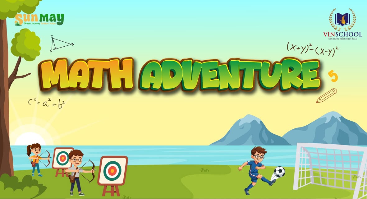 MATHVENTURE MIỀN NAM